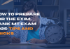 How to Prepare for the EXIM Bank MT Exam 2025: Tips and Tricks. How to Prepare for the EXIM Bank MT Exam 2025: Tips and Tricks