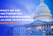 Impact of U.S. Sanctions on Indian Companies Dealing with Russia: A Deep Dive  US Sanctions