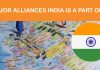 Key Alliances India is a Part Of: A Deep Dive into Strategic Partnerships