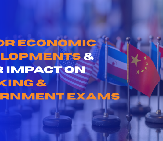 Major Economic Developments