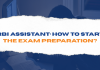 RBI Assistant: How to Start the Exam Preparation?