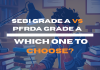 SEBI Grade A VS PFRDA Grade A: Which one to choose? SEBI Grade A VS PFRDA Grade A