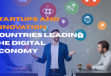 Startups and Innovation: Countries Leading the Digital Economy  Startups