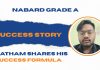 NABARD Grade A IT Success Story: Pratham Shares His Success Formula