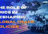 The Role of BRICS in Reshaping Global Trade Policies  Role of BRICs