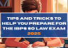 Tips and Tricks to Help You Prepare for the IBPS SO Law Exam 2025 Tips and Tricks to Help You Prepare for the IBPS SO Law Exam 2025