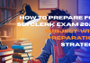 How to Prepare for SBI Clerk Exam 2025: Subject-Wise Preparation Strategy How to Prepare for SBI Clerk Exam 2025: Subject-Wise Preparation Strategy