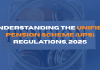 Understanding the Unified Pension Scheme (UPS) Regulations  Unified Pension Scheme (UPS) Regulations