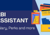RBI Assistant Salary: In-hand Salary, Pay Scale, Perks and More