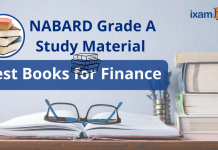 NABARD Grade A Best Study Material: How To Prepare for Finance