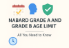 NABARD Grade A and Grade B Age Limit: Everything You Should Know NABARD AGE LIMIT