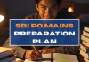 SBI PO Mains Preparation Plan SBI PO Mains Preparation Plan