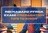 RBI NABARD PFRDA Exam: Preparation Tips to Know RBI NABARD PFRDA Exam