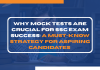 Why Mock Tests Are Crucial for SSC Exam Success: A Must-Know Strategy for Aspiring Candidates  Why Mock Tests Are Crucial for SSC Exam Success: A Must-Know Strategy for Aspiring Candidates