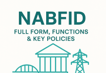 NABFID Full Form, Key Functions, and Policies NABFID full form