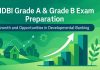 SIDBI Grade A & Grade B Exam Preparation: Growth and Opportunities in Developmental Banking  SIDBI Grade A and Grade B Exam
