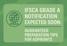 IFSCA Grade A Notification Expected Soon: Guaranteed Preparation Tips For Aspirants  IFSCA Grade A Notification