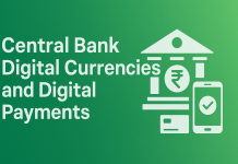 Central Bank Digital Currencies and Digital Payments: IFSCA’s Role in India’s Next Financial Chapter Explore how CBDC, UPI, and IFSCA are shaping India’s digital payments with secure, fast, and global-ready financial systems.