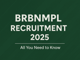 Detailed guide on BRBNMPL Recruitment 2025 for Deputy Manager and Process Assistant posts, covering vacancies, eligibility, pay, and application process.