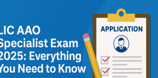 Get complete details of LIC AAO Specialist Exam 2025 including eligibility, exam pattern, salary, and preparation tips for a successful career with LIC.