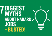 7 Biggest Myths About NABARD Jobs – Busted!  NABARD Myths
