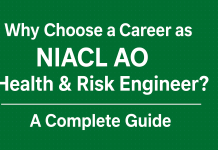Why Choose a Career as NIACL AO Health & Risk Engineer? A Complete Guide  NIACL AO Health & Risk Engineer
