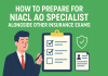 How to Prepare for NIACL AO Specialist Alongside Other Insurance Exams  Insurance Exams