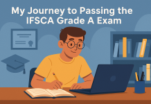 Arpit’s Journey to Clear IFSCA Grade A: A Story of Hard Work and Hope IFSCA Success
