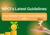 NPCI’s Latest Guidelines: What Banking Aspirants Must Know for 2025  NPCI's Latest Guidelines